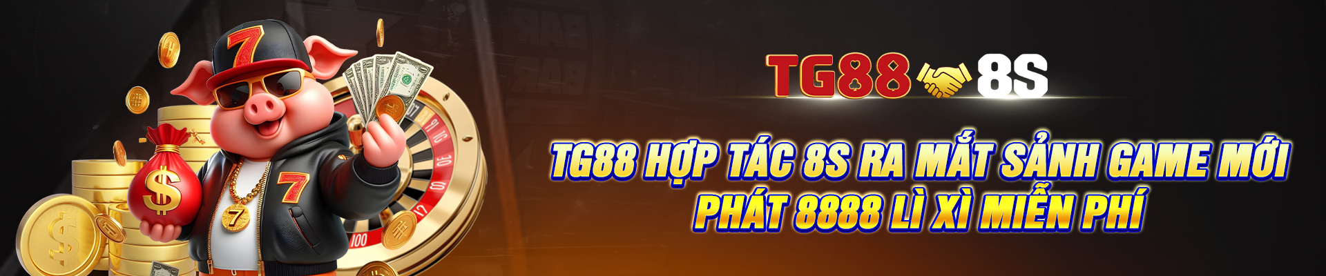 TG88 - Trang chủ nhà cái TG88 phát lì xì tặng 88k miễn phí