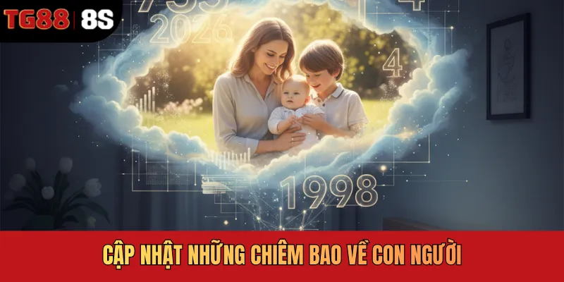 Cập nhật những chiêm bao về con người