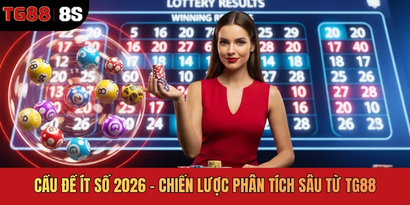 Cầu Đề Ít Số 2026 - Chiến Lược Phân Tích Sâu Từ TG88